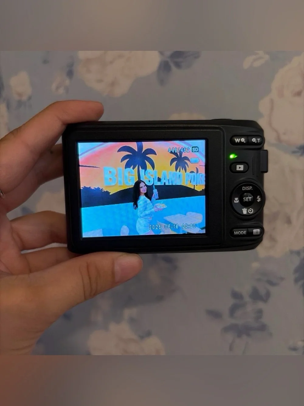 Kodak PIXPRO FZ45 16.4 Megapixel Digital Camera in Black